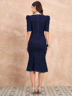 Denim Dark Wash Dress