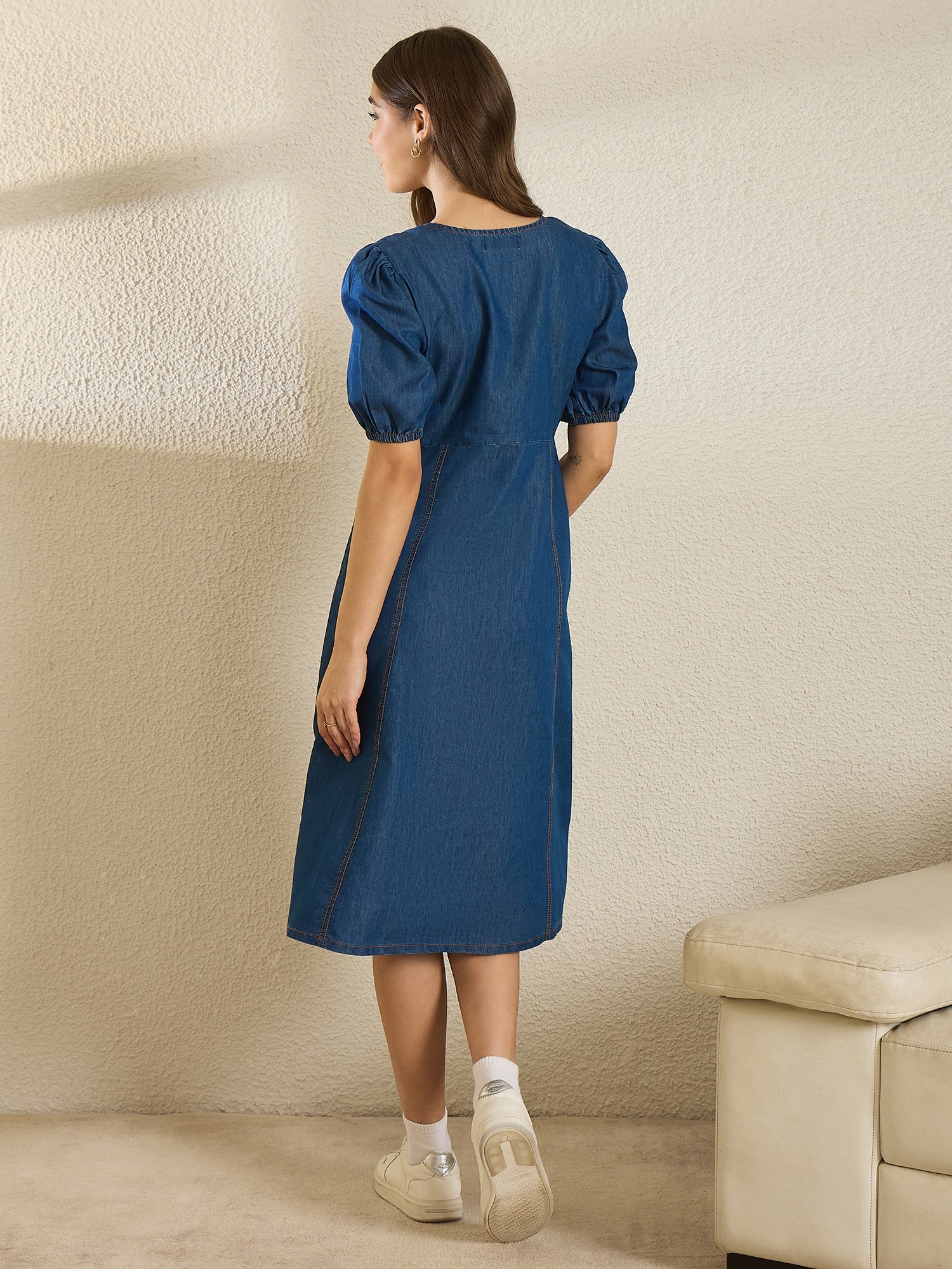 Denim Light Weight Dress