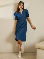 Denim Light Weight Dress