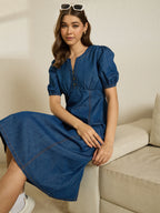 Denim Light Weight Dress