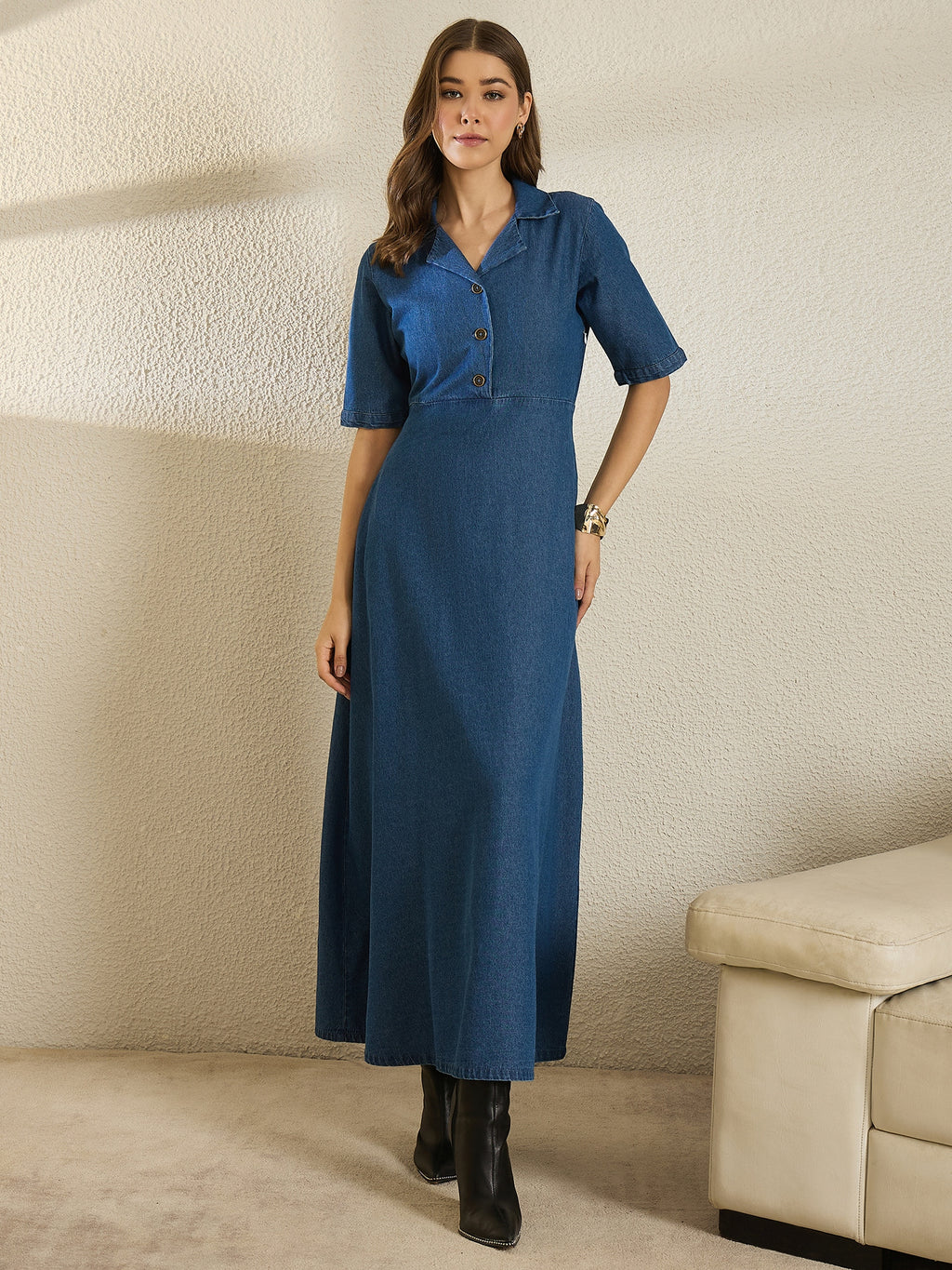 Long Maxi Dress