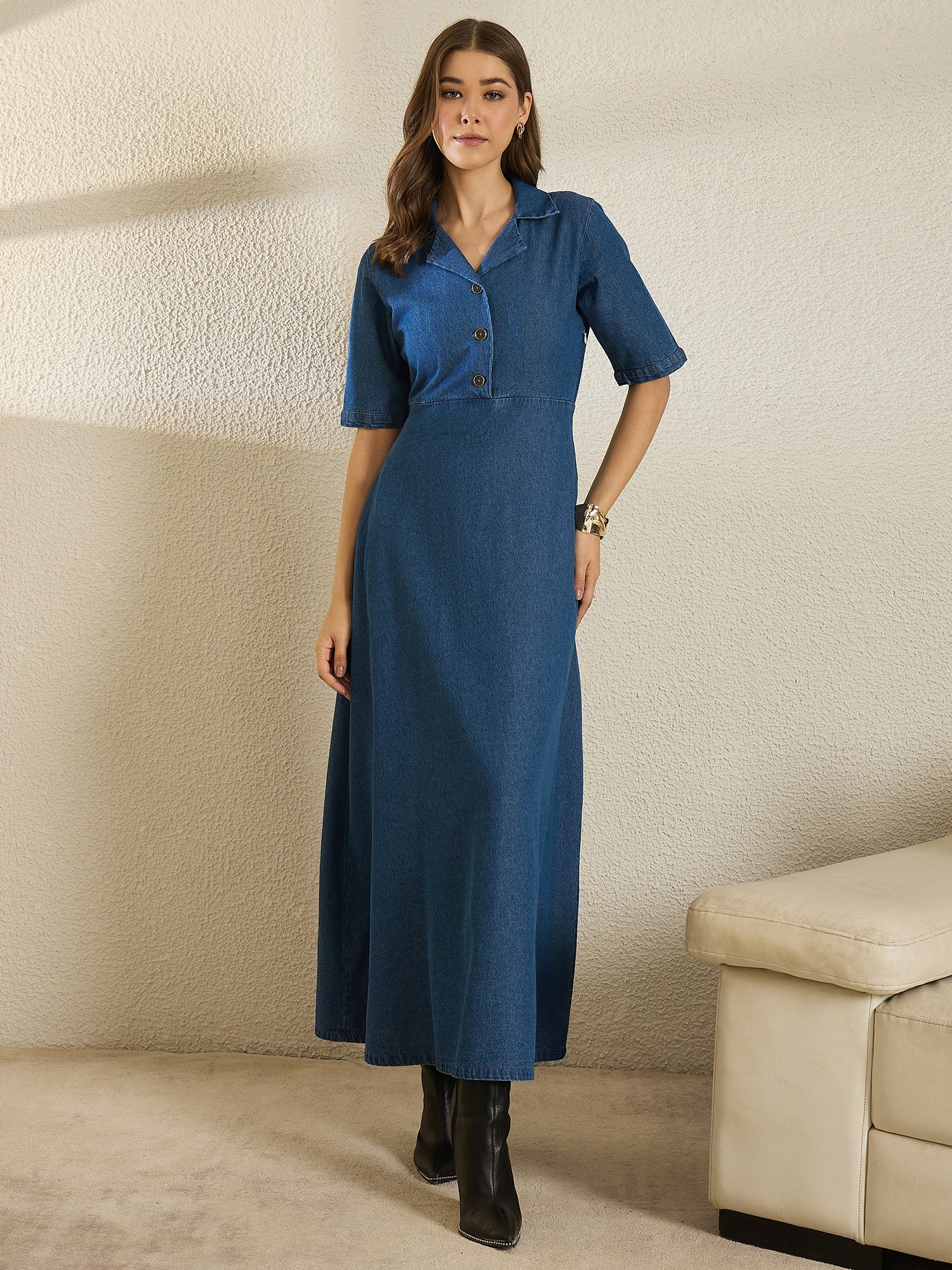 Long Maxi Dress