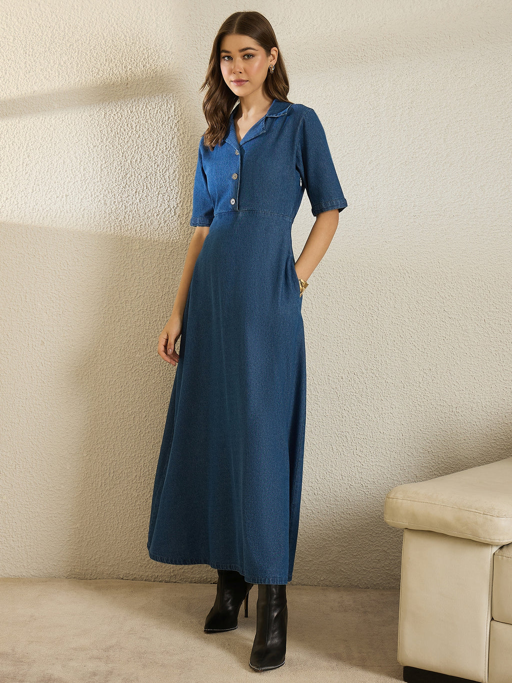 Long Maxi Dress
