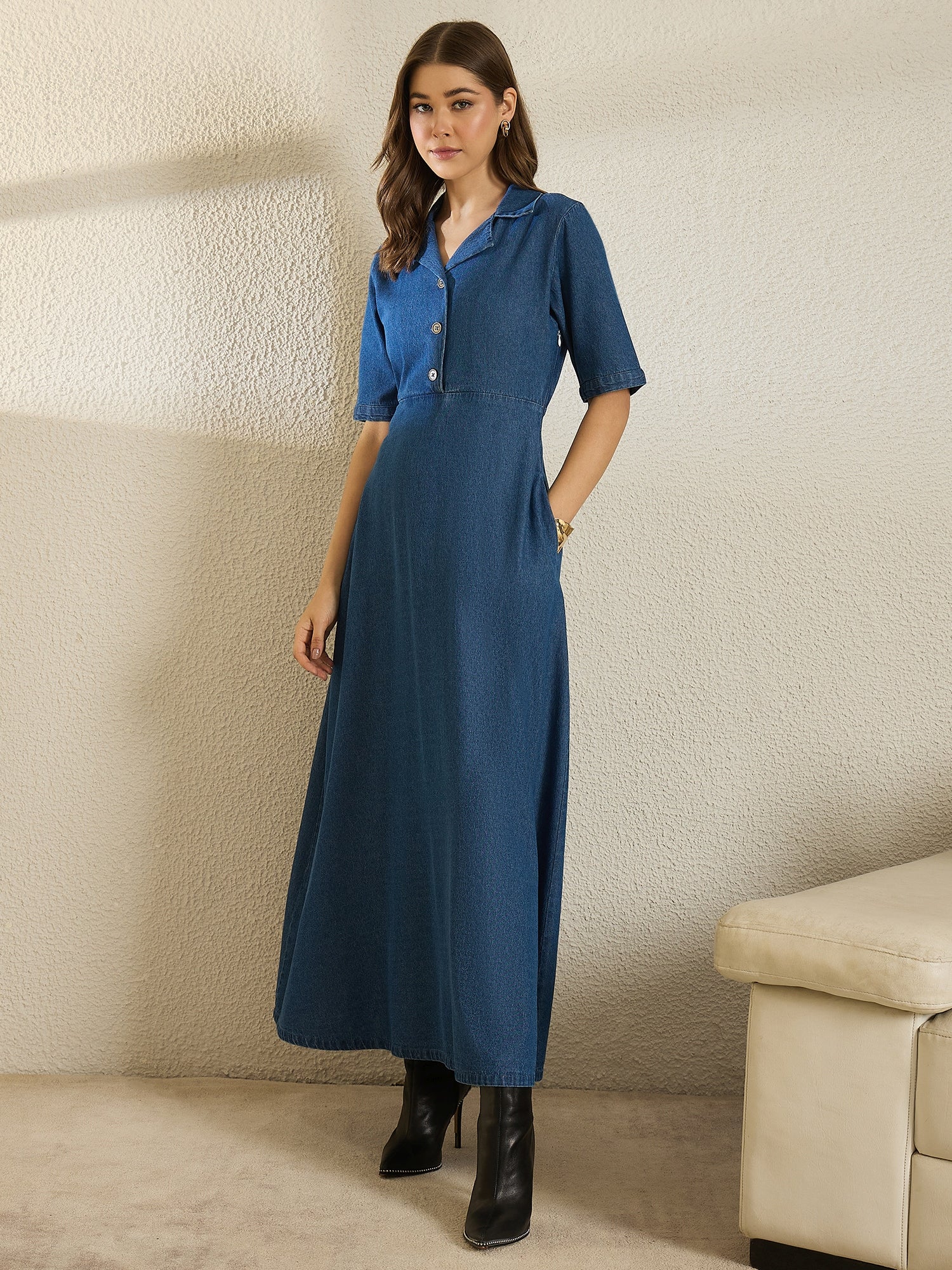 Long Maxi Dress