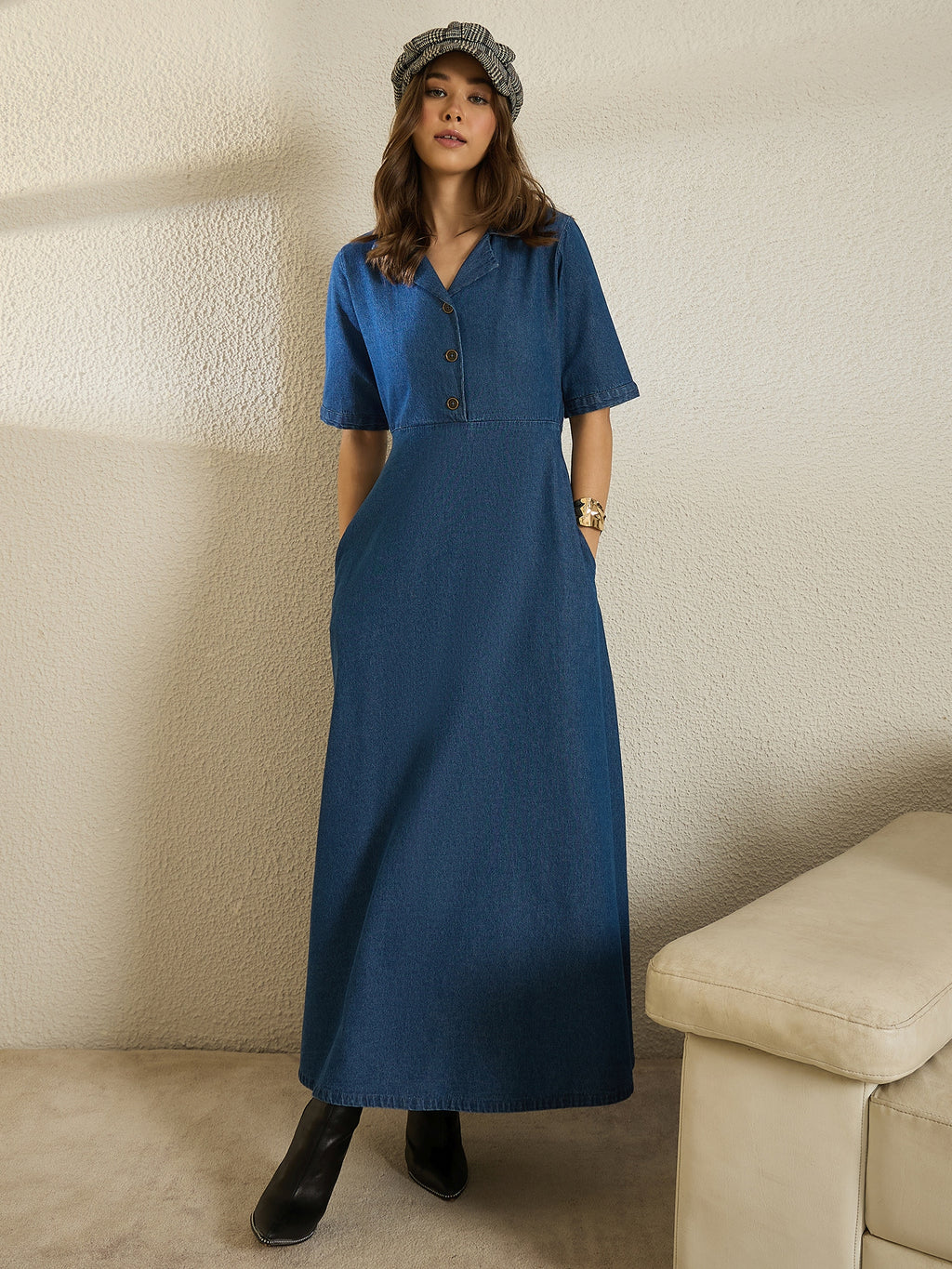Long Maxi Dress