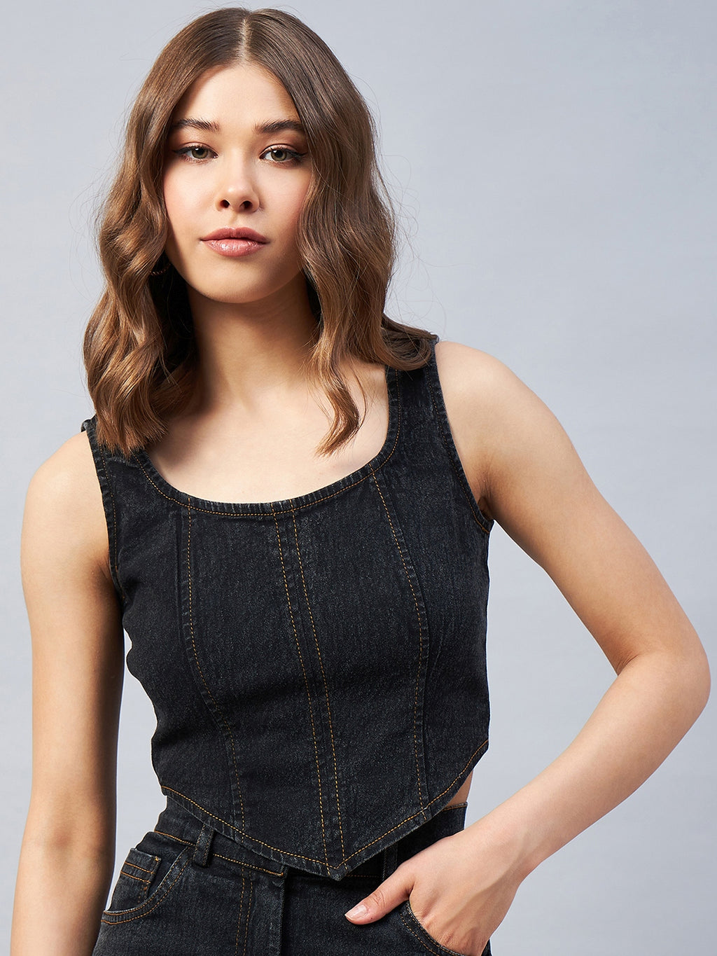 Black Denim Shoot
