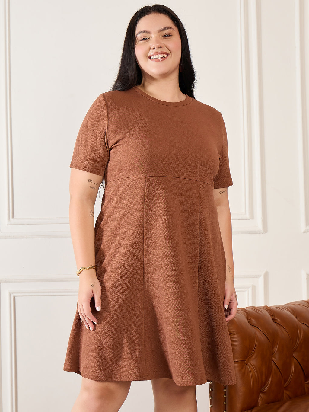Women Fit & Flare Dress