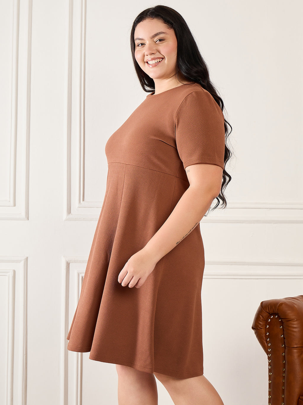 Women Fit & Flare Dress