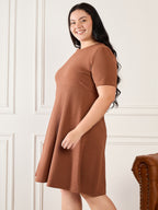 Women Fit & Flare Dress