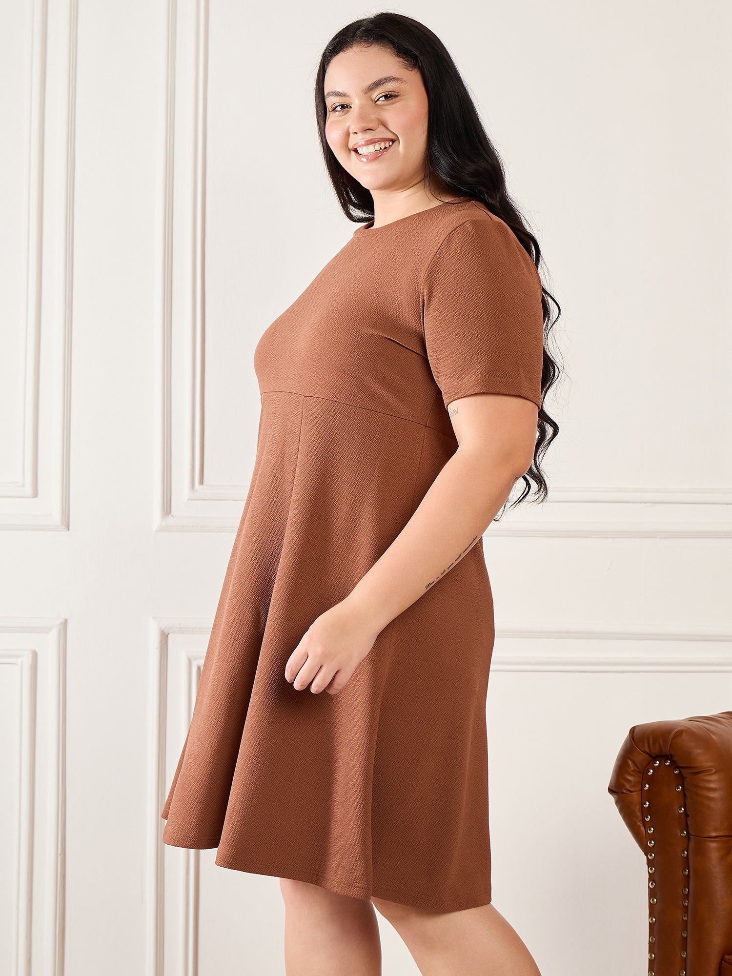Women Fit & Flare Dress