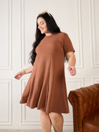Women Fit & Flare Dress