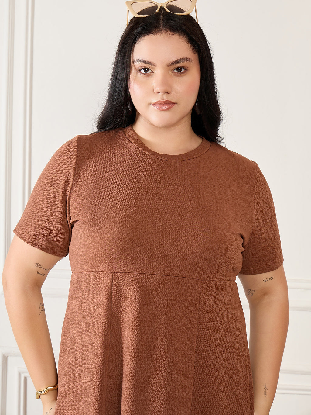 Women Fit & Flare Dress