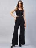 Black Corset Top
