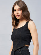 Black Denim Shoot
