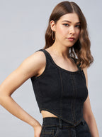 Black Denim Shoot