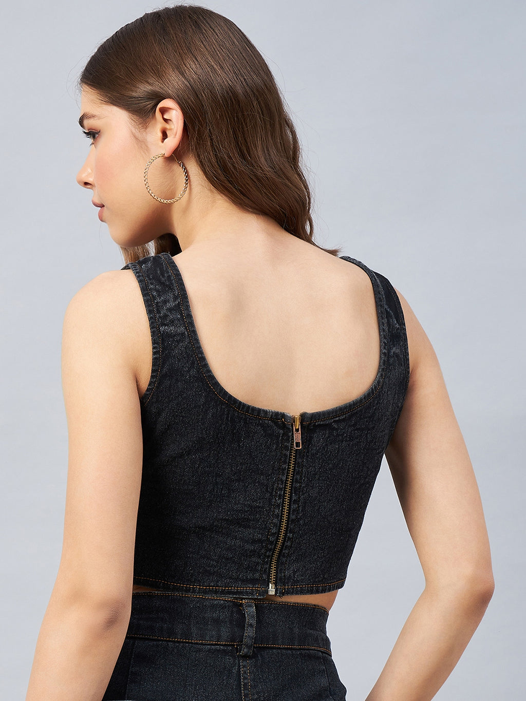 Black Denim Shoot