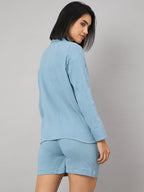 Pure Cotton Shorts set