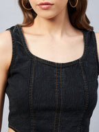 Black Denim Shoot