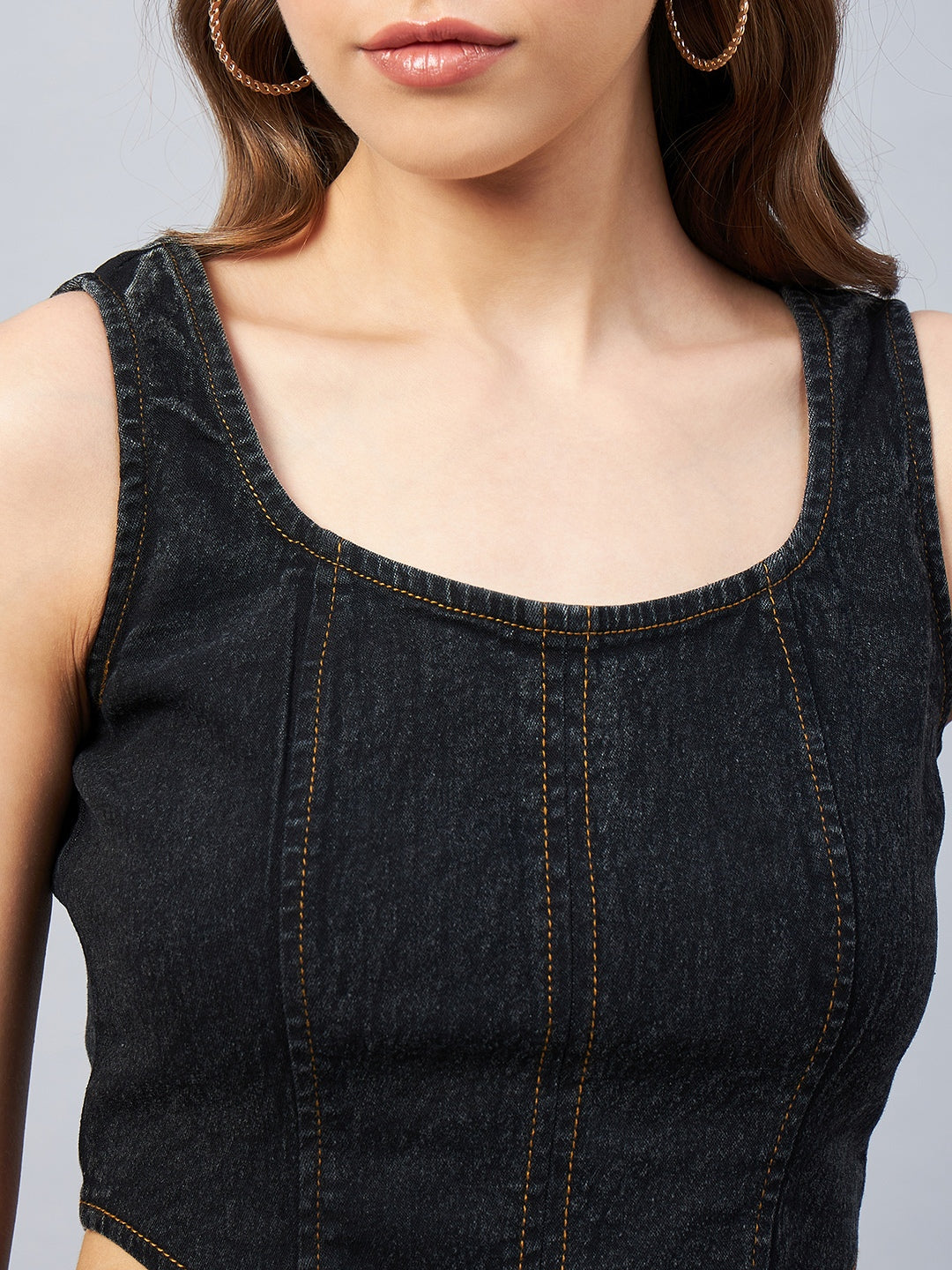 Black Denim Shoot